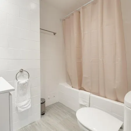 Apartment New Borodin Family Ab Lloret de Mar