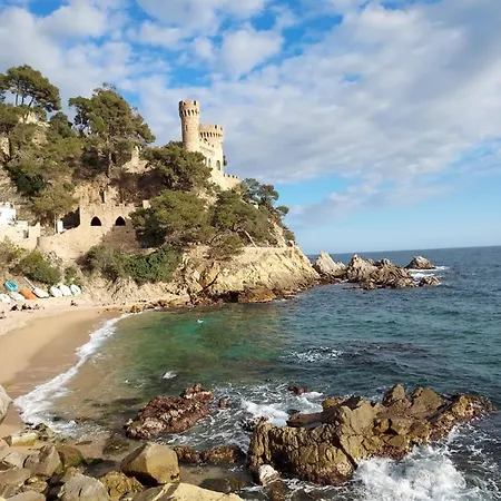 New Borodin Family Ab Apartment Lloret de Mar