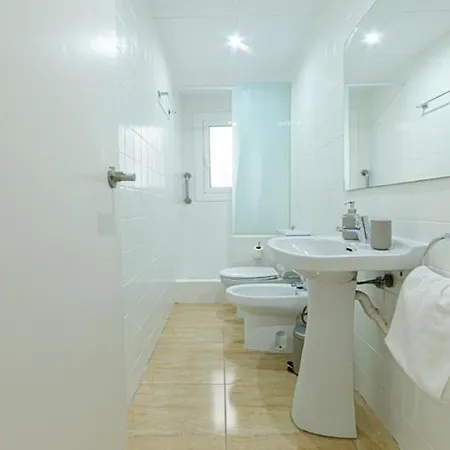 New Borodin Family Ab Apartment Lloret de Mar