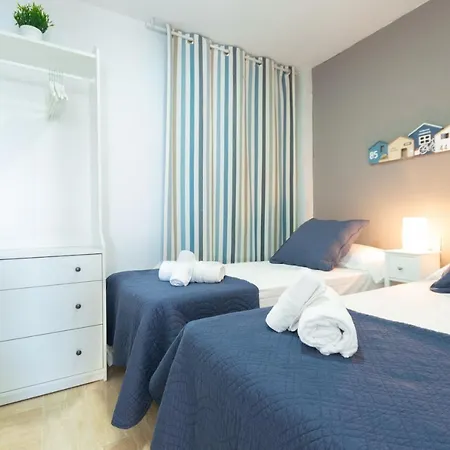 Apartment New Borodin Family Ab