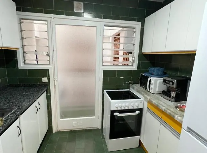 Apartman New Borodin Family Ab