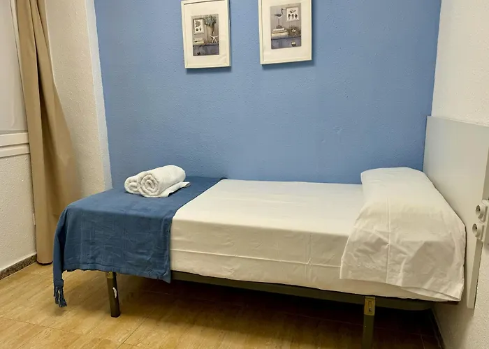 New Borodin Family Ab Apartman Lloret de Mar