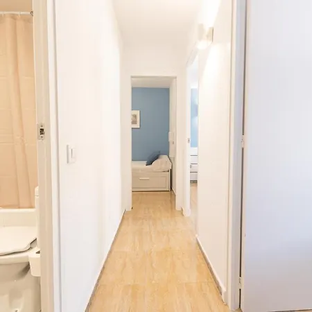 아파트 New Borodin Family Ab 료렛 드 마르