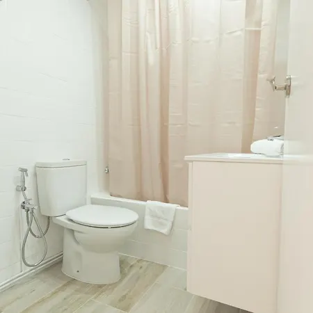 Apartment New Borodin Family Ab Lloret de Mar
