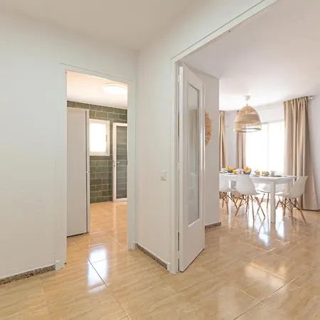 Apartament New Borodin Family Ab Lloret de Mar