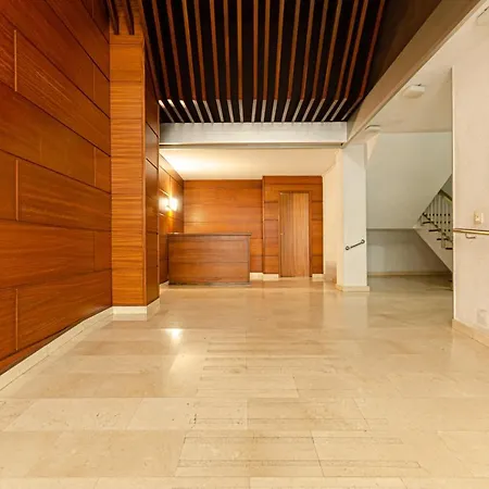 아파트 New Borodin Family Ab 료렛 드 마르