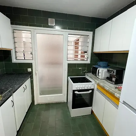 Apartment New Borodin Family Ab
