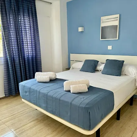 Apartment New Borodin Family Ab