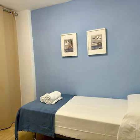 New Borodin Family Ab Apartment
