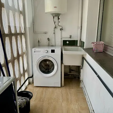 Apartamento New Borodin Family Ab