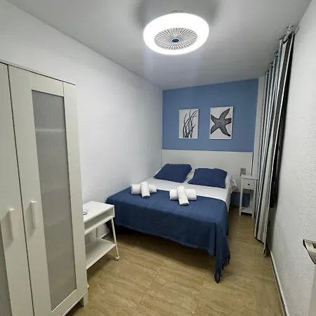 Appartement New Borodin Family Ab Lloret de Mar