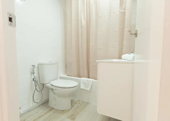 Apartment New Borodin Family Ab Lloret de Mar