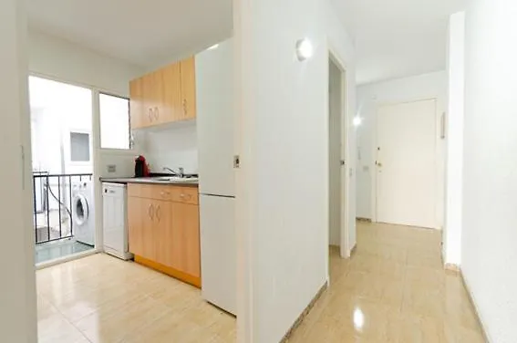 Apartamento New Borodin Family Ab
