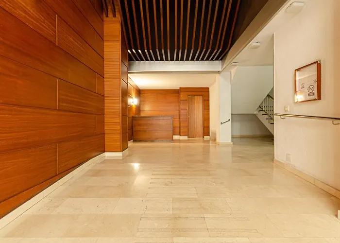 Apartment New Borodin Family Ab Lloret de Mar