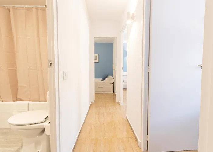 Appartement New Borodin Family Ab Lloret de Mar