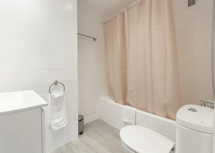 Appartement New Borodin Family Ab Lloret de Mar