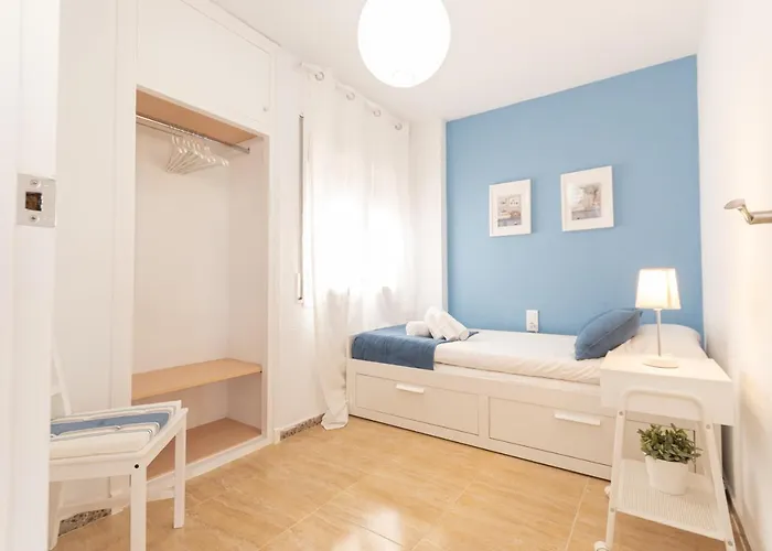 Appartement New Borodin Family Ab Lloret de Mar