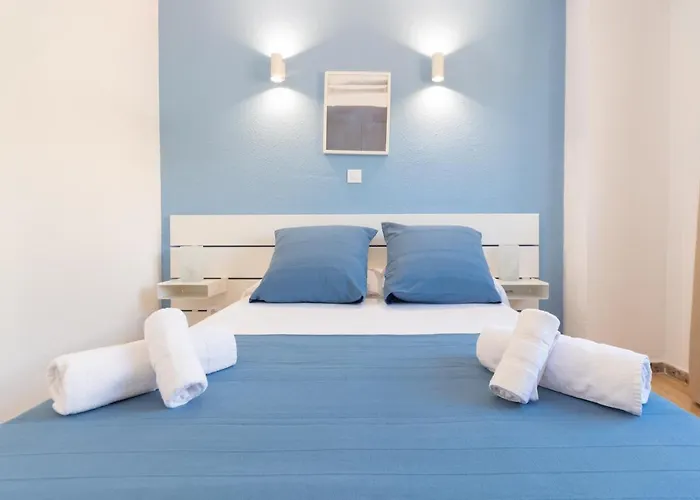 New Borodin Family Ab Appartement *