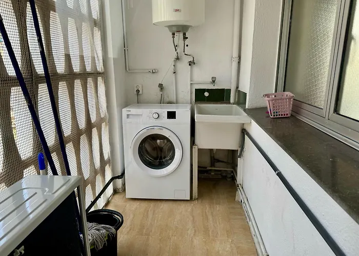 Appartement New Borodin Family Ab