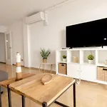 New Borodin Family Ab Apartment *