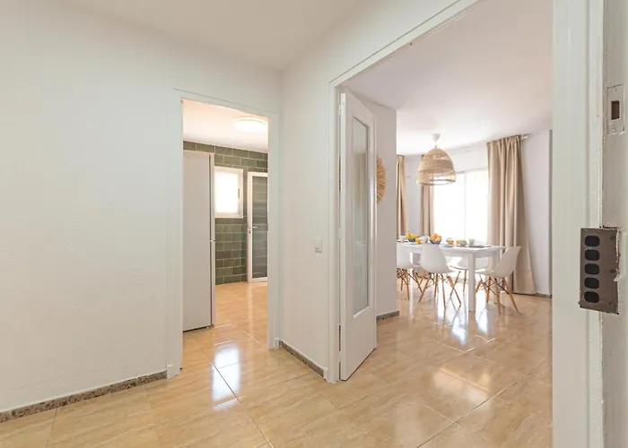 Appartement New Borodin Family Ab Lloret de Mar