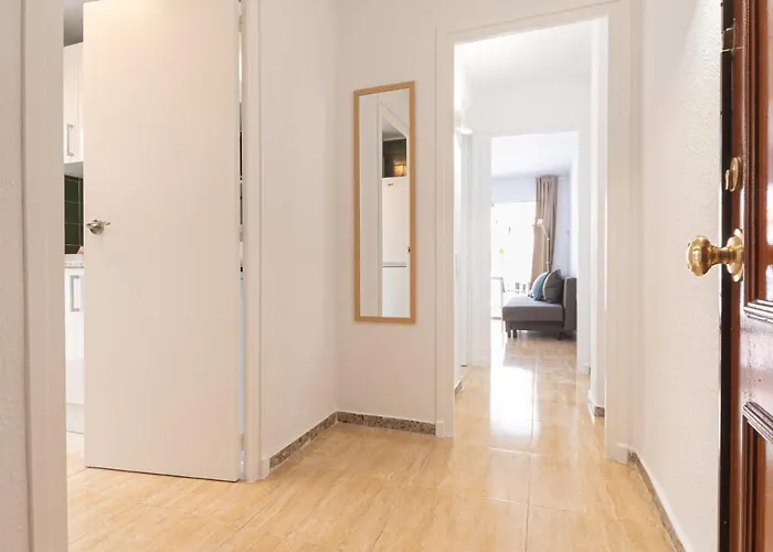 Appartement New Borodin Family Ab Lloret de Mar