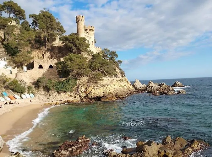 New Borodin Family Ab Appartement Lloret de Mar