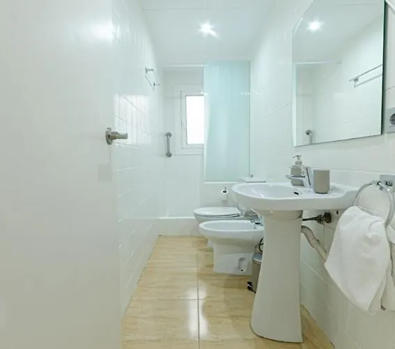 New Borodin Family Ab Appartement Lloret de Mar