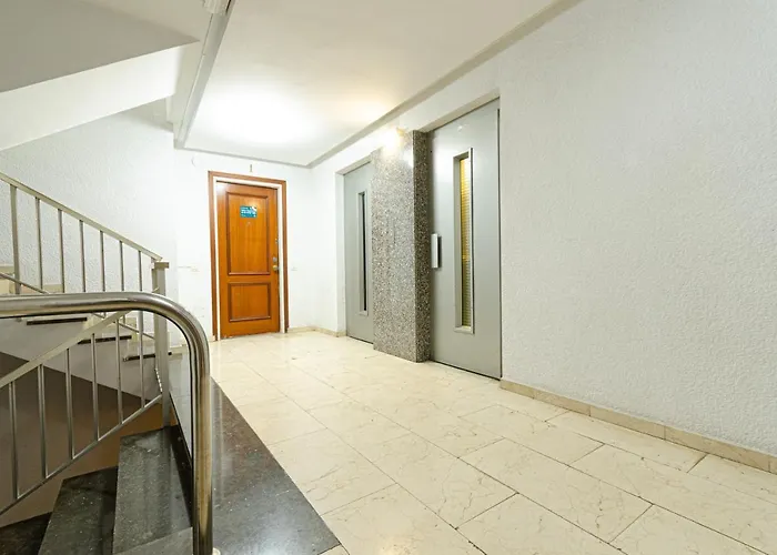 New Borodin Family Ab Appartement Lloret de Mar