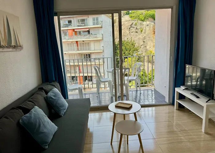 New Borodin Family Ab Appartement Lloret de Mar